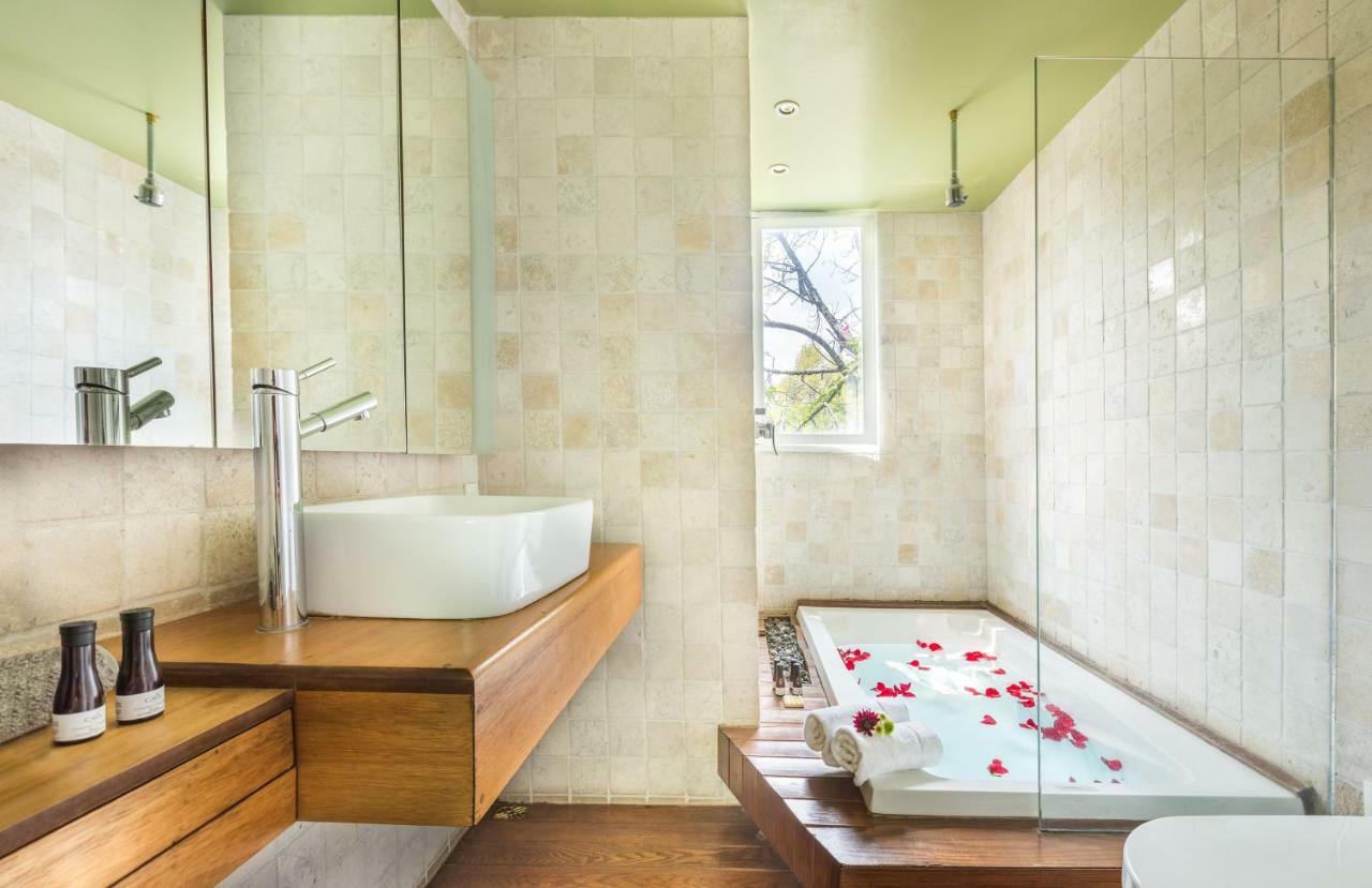 Loft Contemporaneo A 50M De La Plaza Principal De Coyoacan เม็กซิโกซิตี้ ภายนอก รูปภาพ