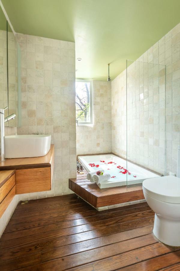 Loft Contemporaneo A 50M De La Plaza Principal De Coyoacan เม็กซิโกซิตี้ ภายนอก รูปภาพ